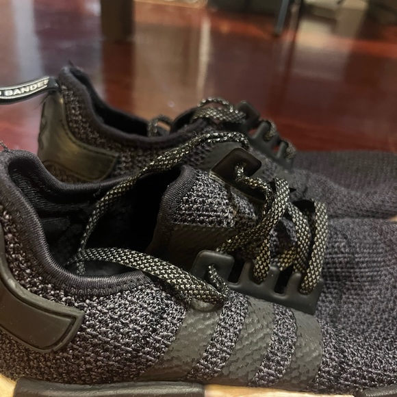 Limited edition dead stock NMD’s size 11 ($385 on the goat app) - Picture 7 of 7